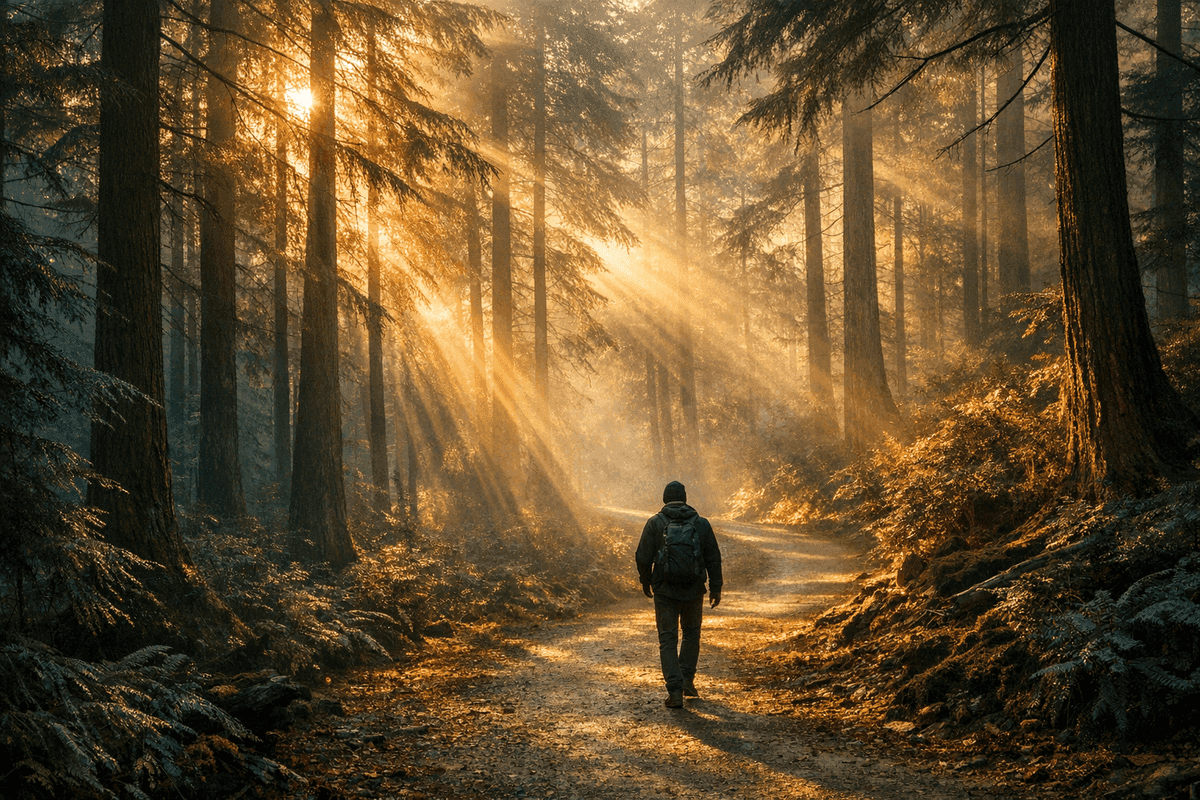 Starting your barefoot journey